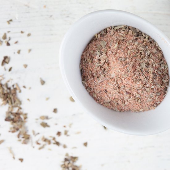 Homemade Greek spice mix