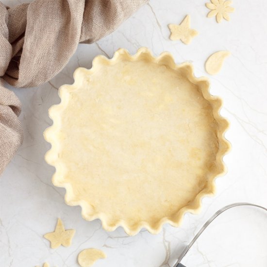 The Best Easy Shortcrust Pastry