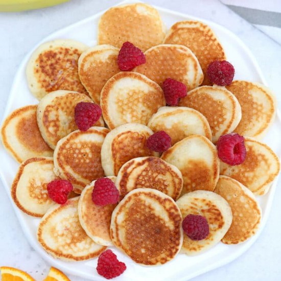 Mini Pancakes