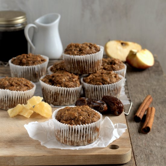 morning glory muffins