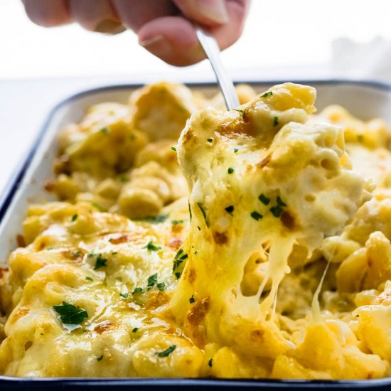 Ultimate Mac and Cheese