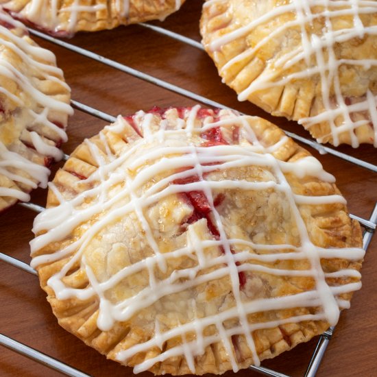 Strawberry Hand Pies