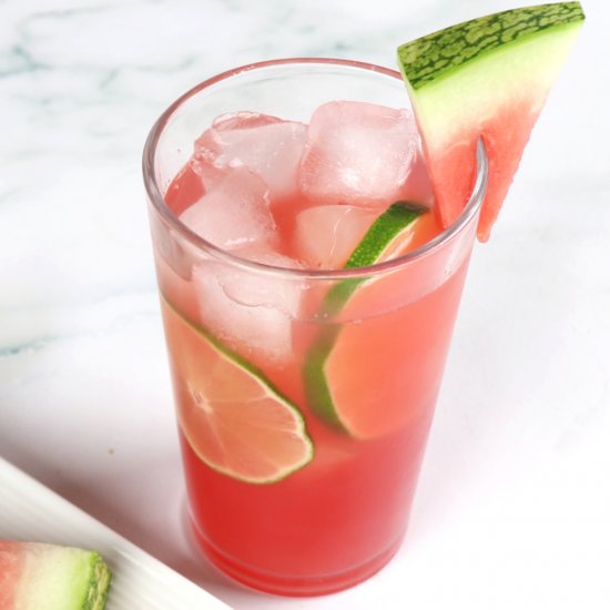 Vodka Watermelon Cocktail