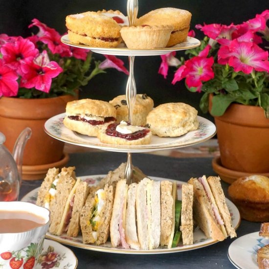 Afternoon Tea Ideas