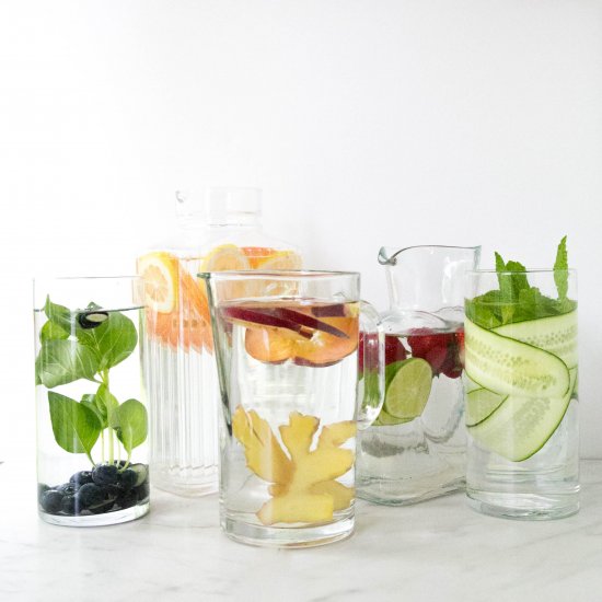 Fruit Infused Water