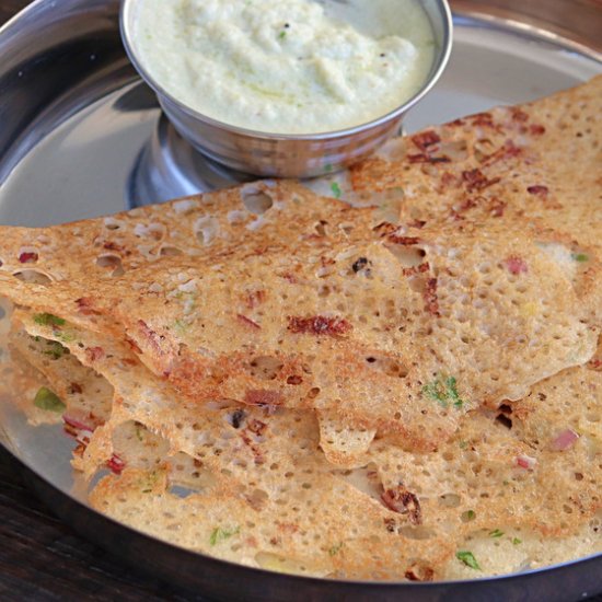 Rava Dosai