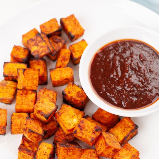 Roasted Sweet Potatoes