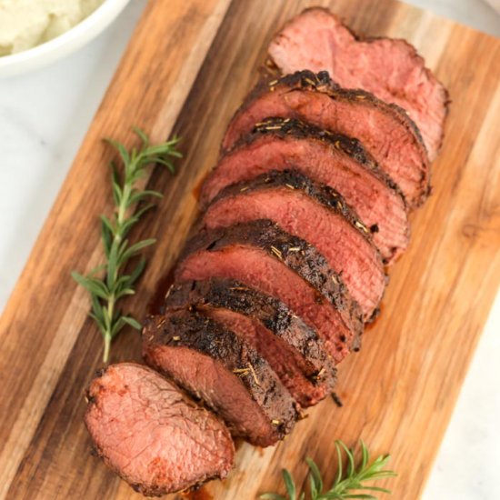 Christmas Beef Chuck Roast