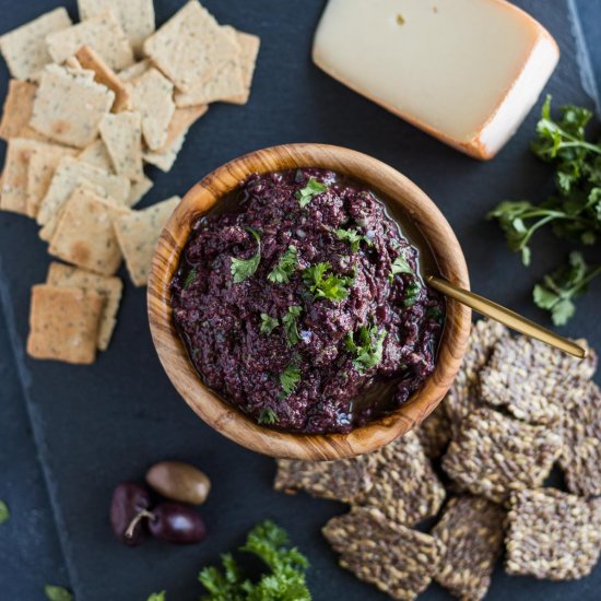 Olive Tapenade