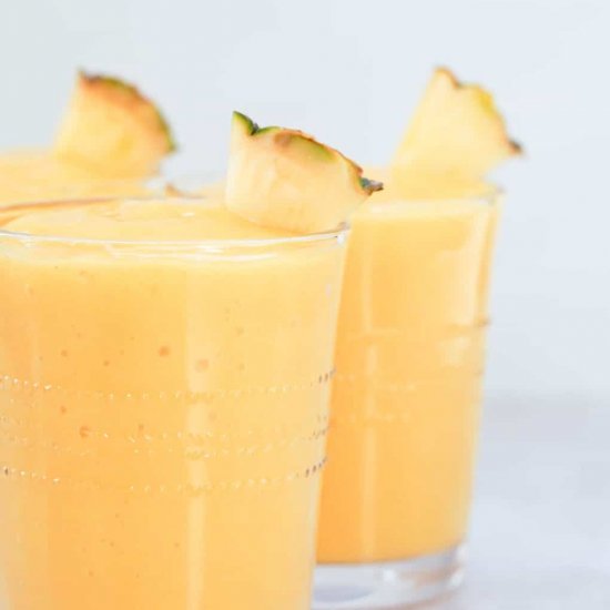 Mango Pineapple Smoothie