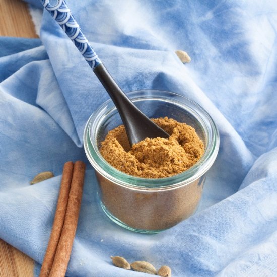 Low Fodmap Curry Spice Mix