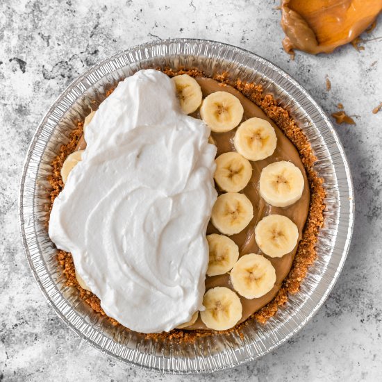 Banoffee Pie