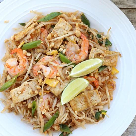 Pad Thai Noodles