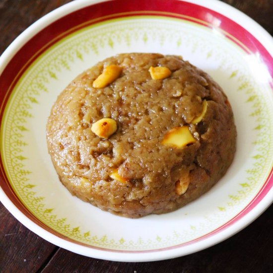 Bread Halwa Recipe