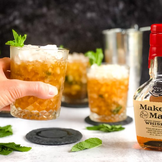 Mint Juelp: A Classic Cocktail