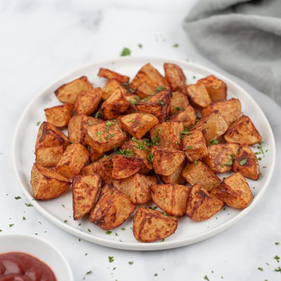 Crispy Roasted Potatoes