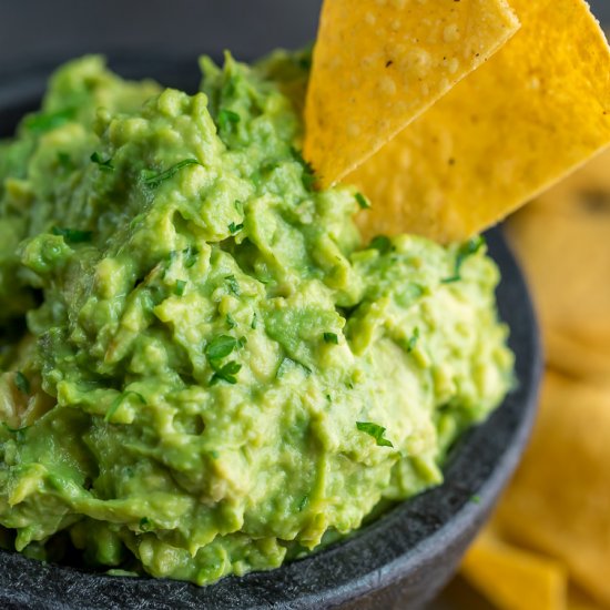 Guacamole Seasoning Recipe