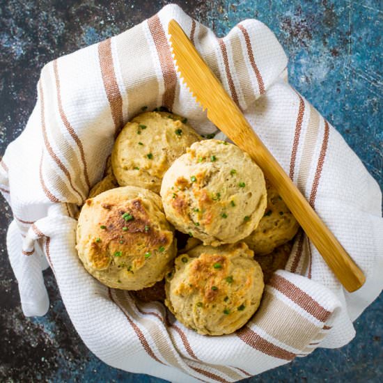 Easy Drop Biscuits