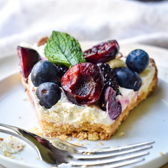 Fresh Fruit Tart