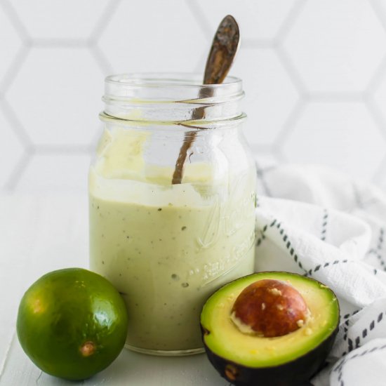 Avocado Lime Ranch