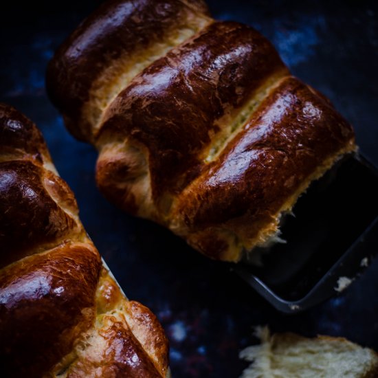 Hokkaido Milk Bread