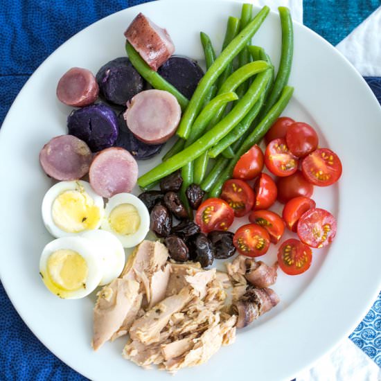 Classic Nicoise Salad