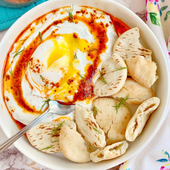 Turkish Eggs