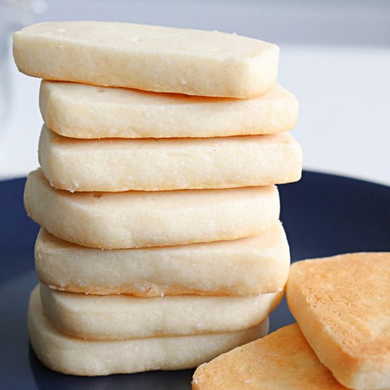 Shortbread Cookies