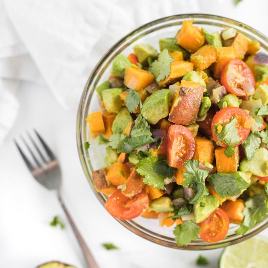 Sweet Potato Salad