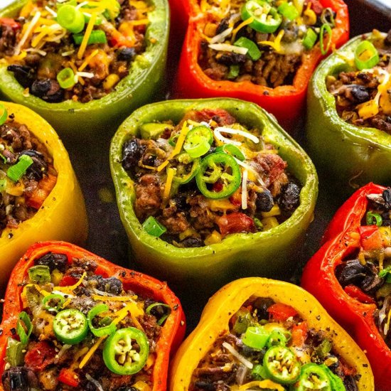 Stuffed Peppers