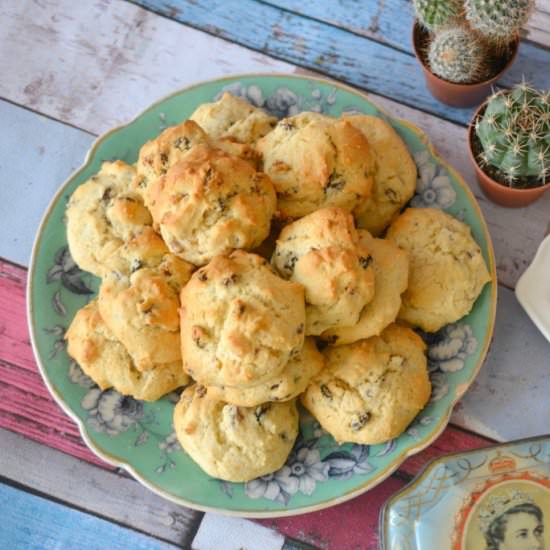 Traditional Rock Cakes