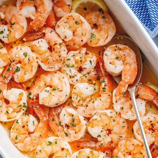 Baked Shrimp