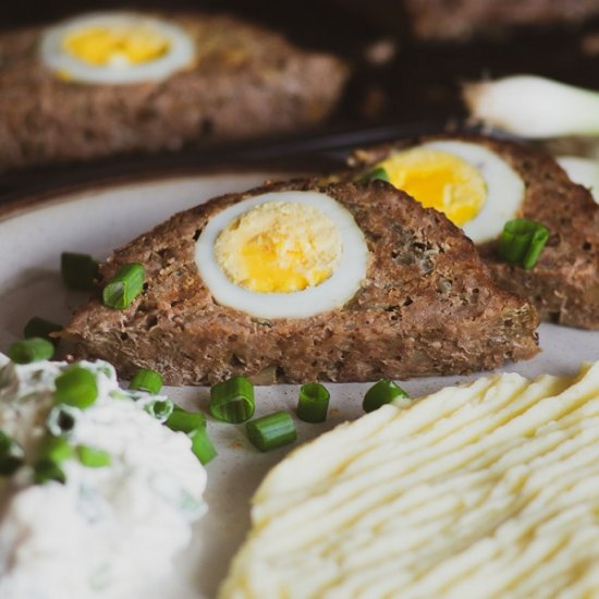 Croatian Meatloaf