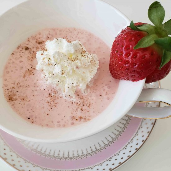 Strawberry Soup