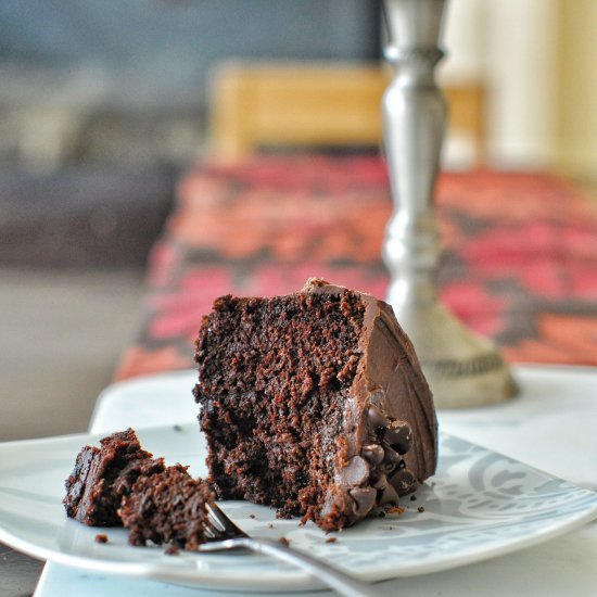 The Best Chocolate Cake