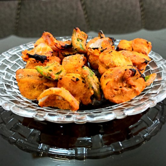 Tandoori Chaap Tikka