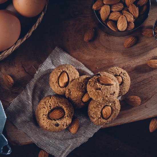 Gluten Free Lemon Cookies