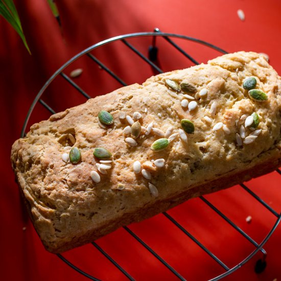 EASY GLUTEN FREE BREAD