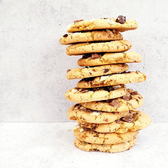 Chewy Chocolate Chip Cookies