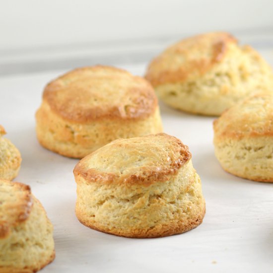 English Style Scones