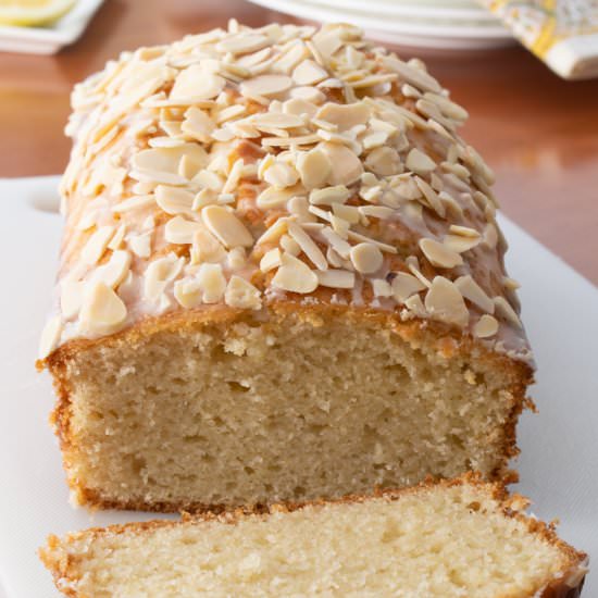 Lemon Almond Bread