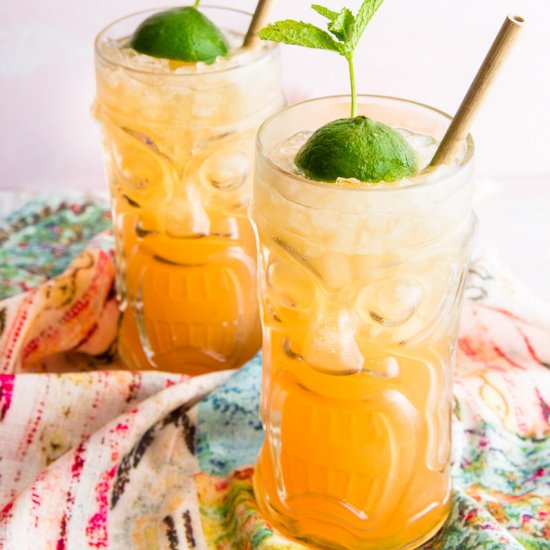 Mai Tai Cocktails