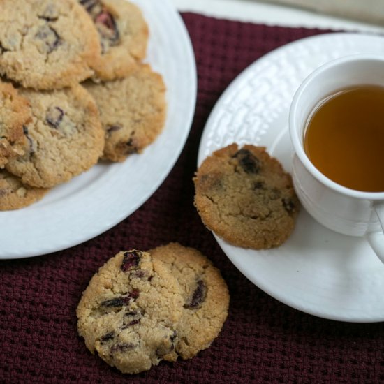 Almond Flour Cookies