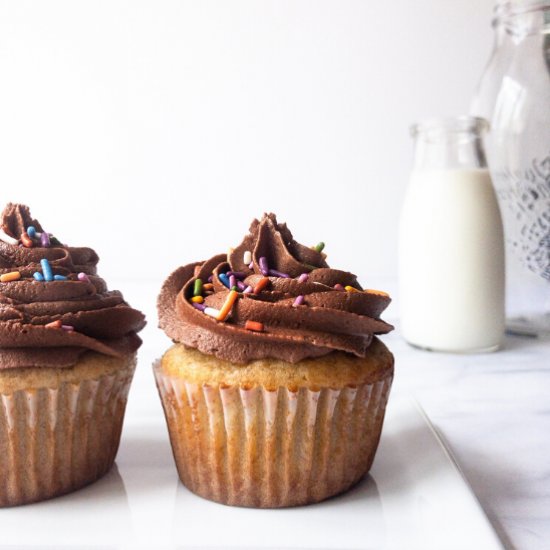 Vegan Chocolate Buttercream