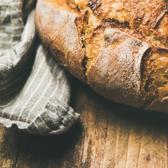 Irish Soda Bread Einkorn Wheat