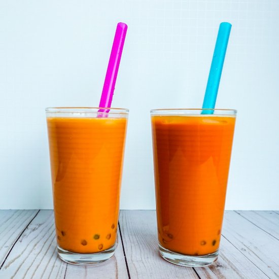 Thai Tea Boba