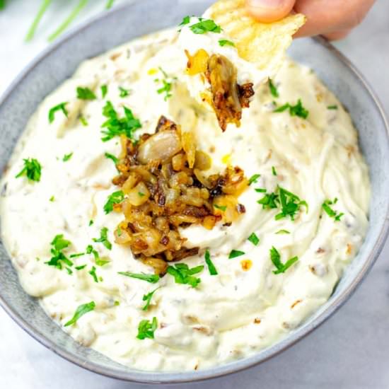 French Onion Dip