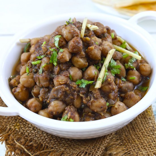 Chana Masala