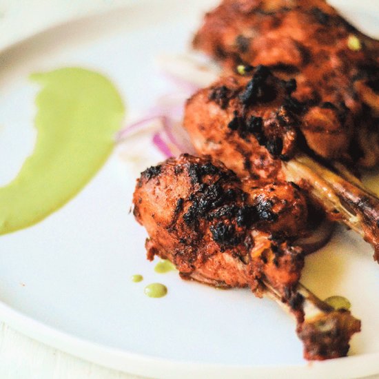 Chicken Tandoori