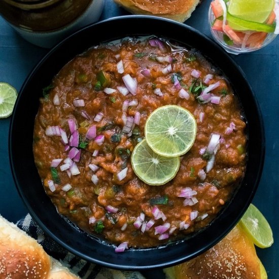 Pav Bhaji